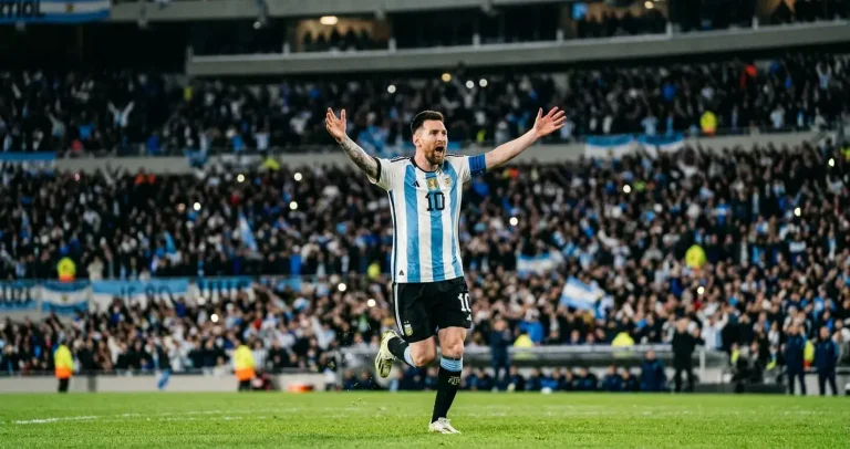 Argentina vs Austria: Pronóstico, Cuotas y el Récord de Messi en Juego