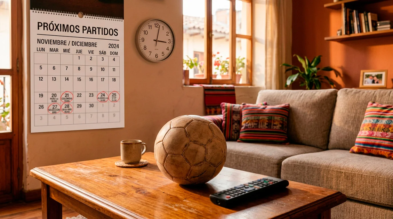 Calendario de partidos del Mundial 2026 convertido a hora peruana UTC-5