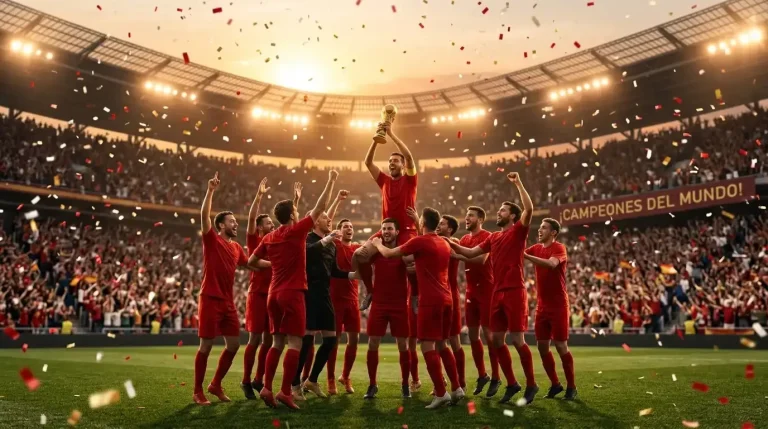 Final del Mundial 2026: Cómo se Decidió el España 1-0 Argentina, Paso a Paso